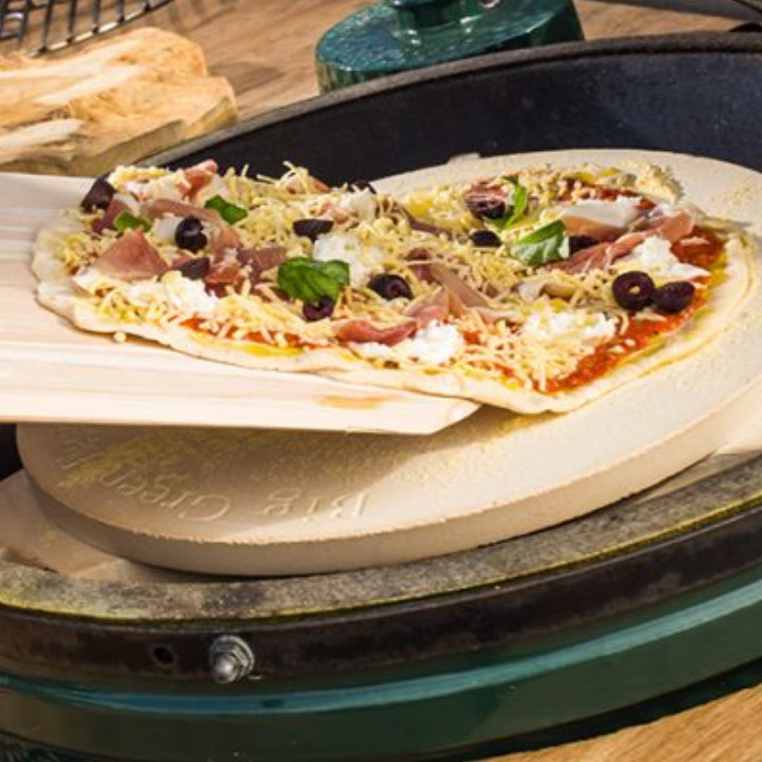 Pečící pizza kámen M, S, MiniMax, Ø 31 cm